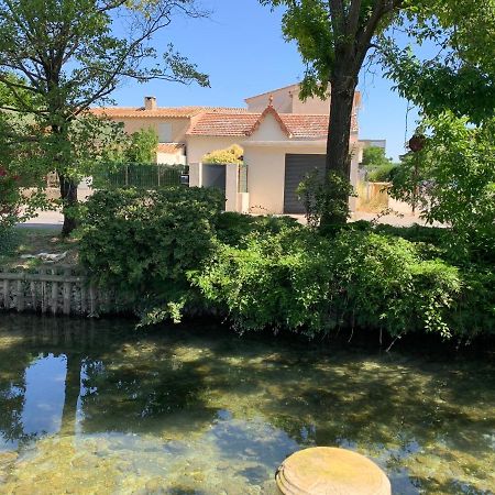 Petite Maison Pres Du Centre LʼIsle-sur-la-Sorgue 외부 사진